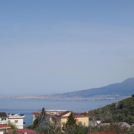 Olindo Apartment E Cristina Apartments Vico Equense Exterior photo