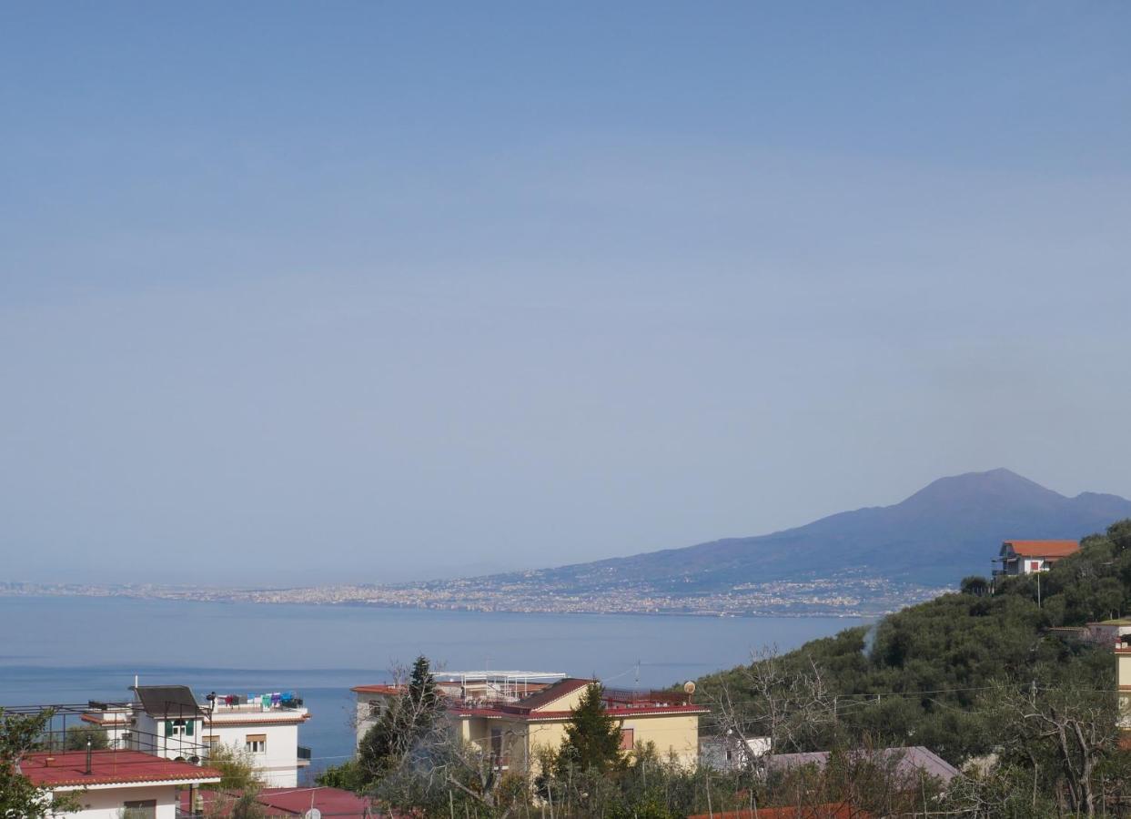 Olindo Apartment E Cristina Apartments Vico Equense Exterior photo