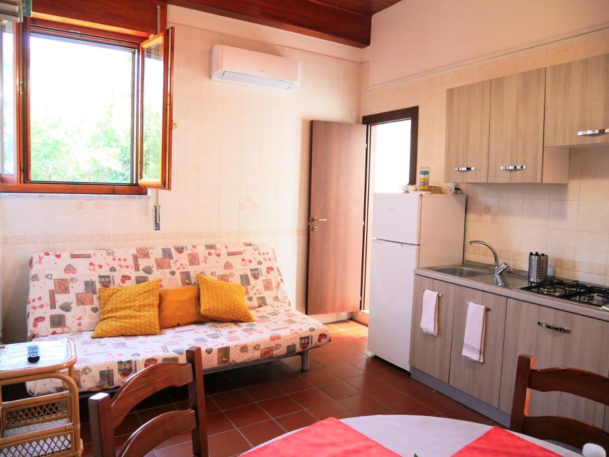 Olindo Apartment E Cristina Apartments Vico Equense Exterior photo