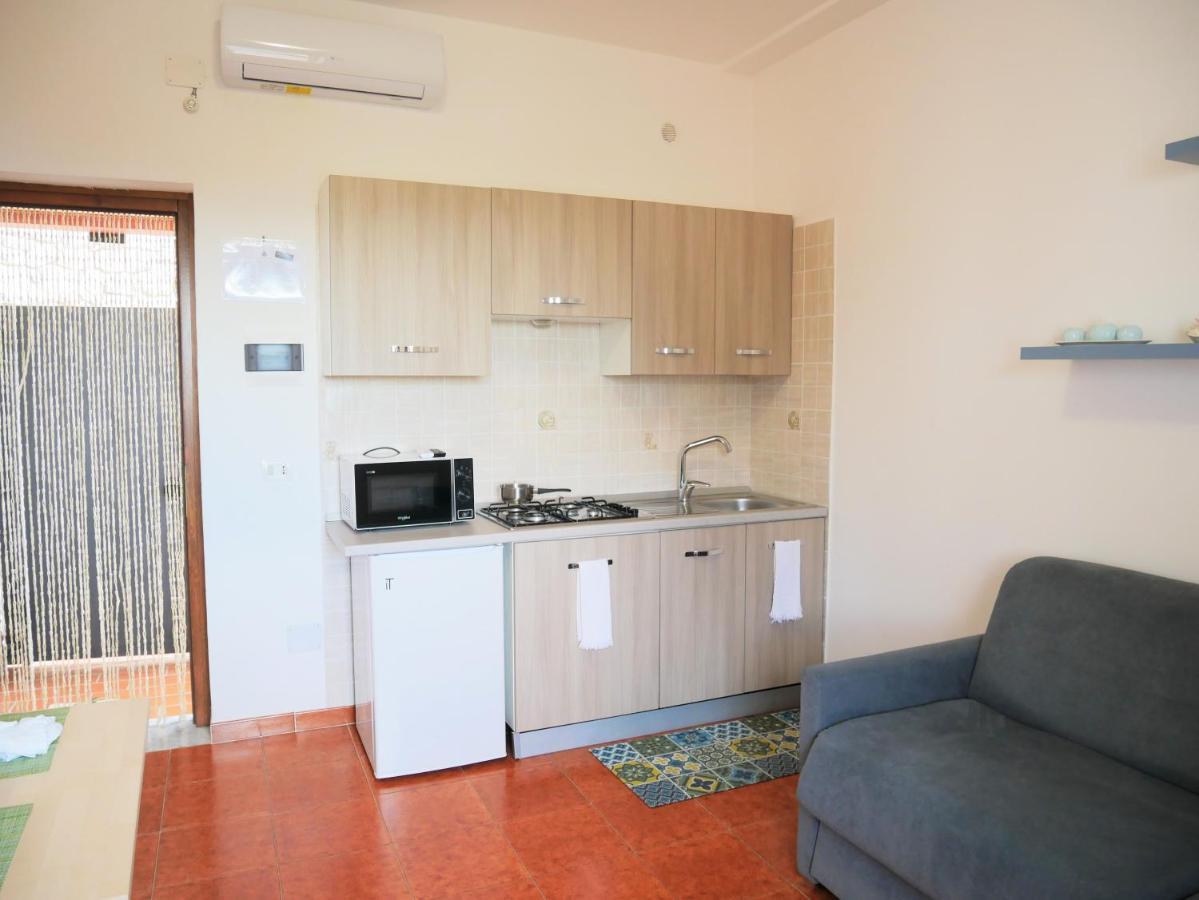 Olindo Apartment E Cristina Apartments Vico Equense Exterior photo